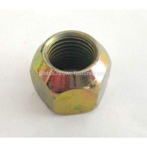 Tyre Nut Bolt Car Tire Nuts and Bolts Factory